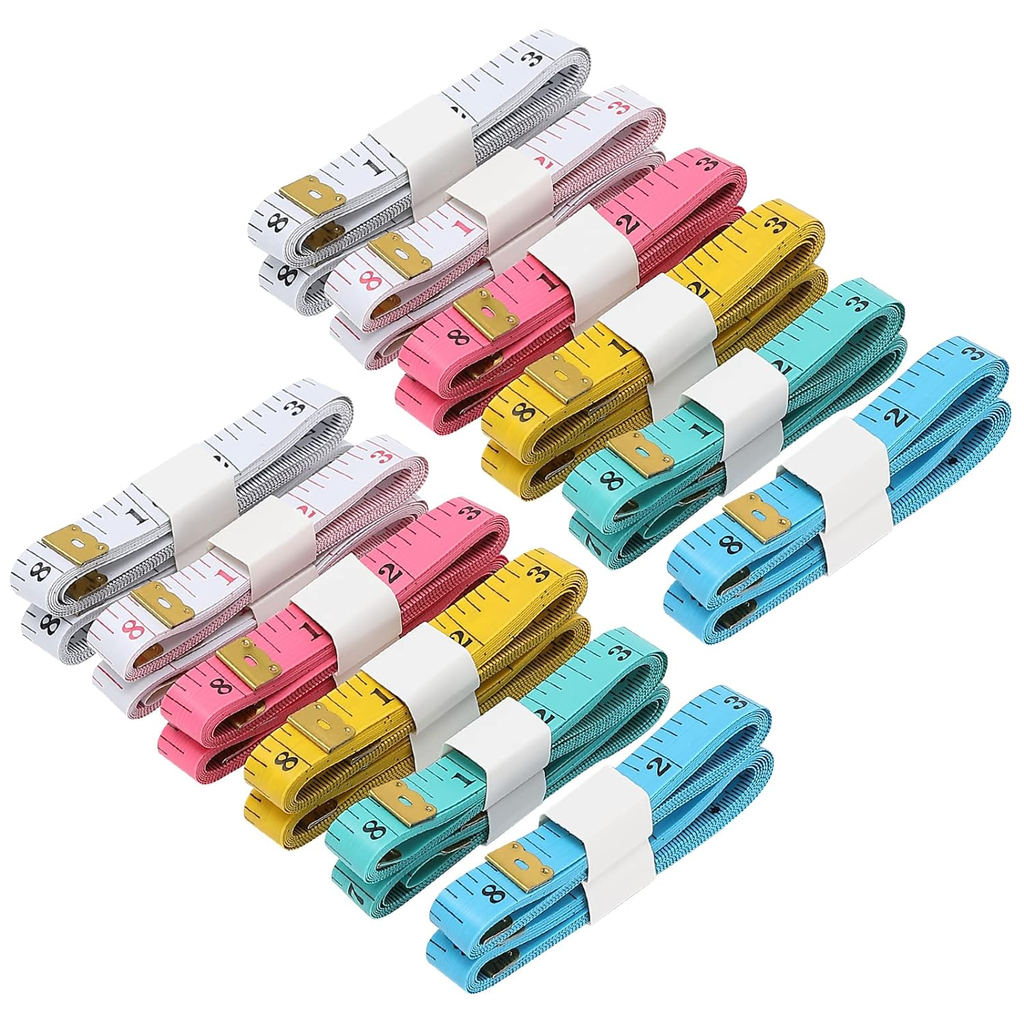 Cinta métrica (Azul)