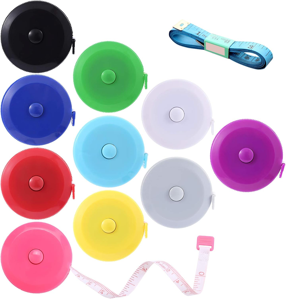 Cinta Metrica Retractil (Azul)