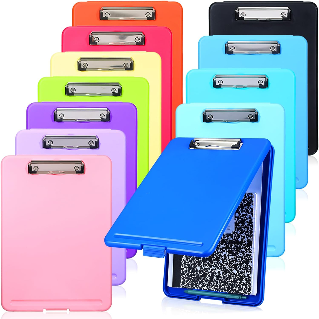 Carpeta Portapapeles (Azul)