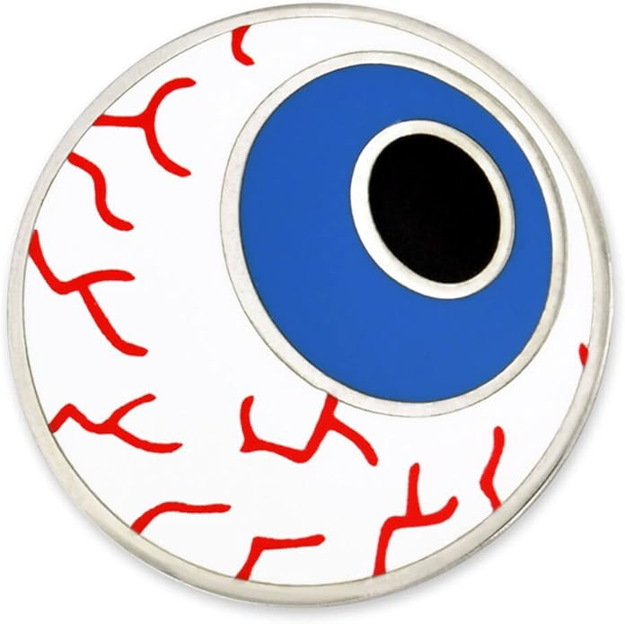 Pin de Ojo