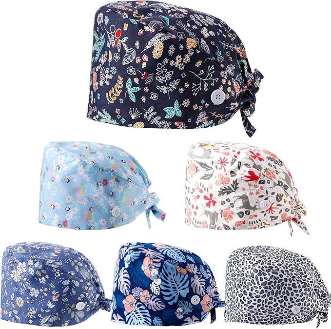 Gorros De Enfermera