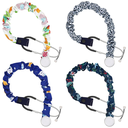 Fundas para estetoscopio con tubo extraíble