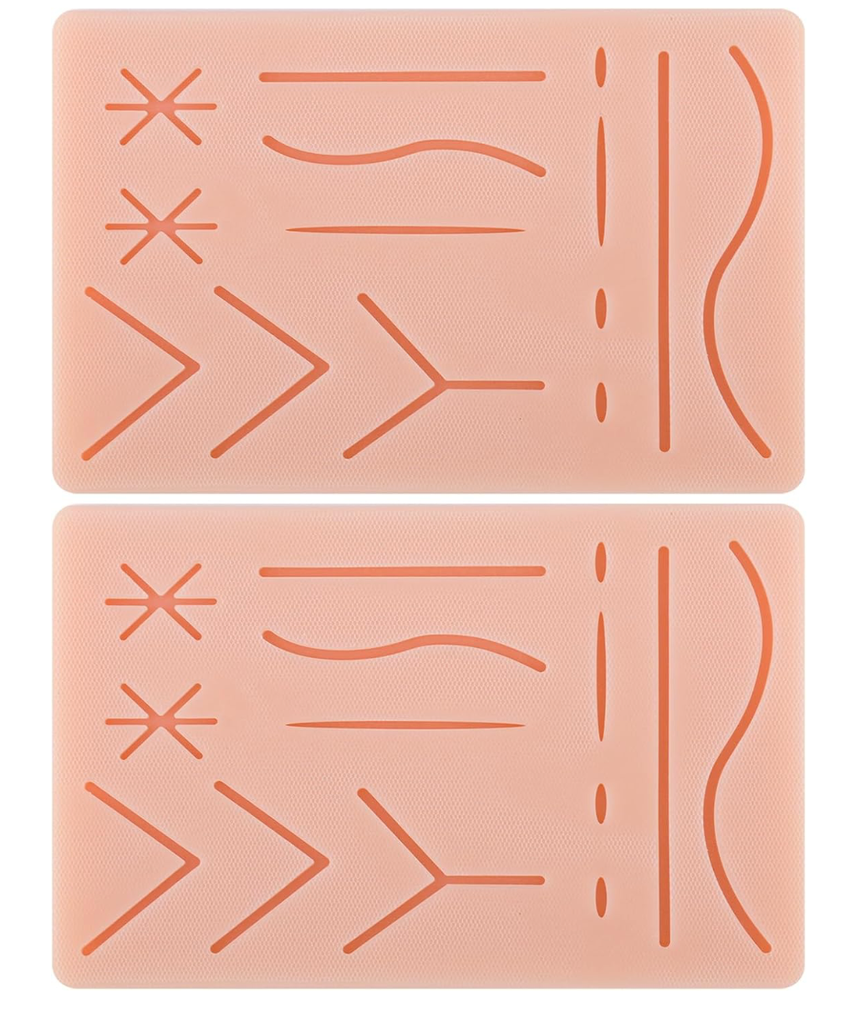 Ultrassist Almohadilla de Práctica de Sutura