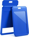 Porta Carnet Azul