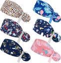 Gorros Qx Femeninos Cola De Caballo