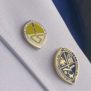 Pin Logo UASD