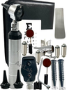 Kit de diagnóstico otoscopio 3 en 1 de alta calidad