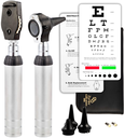 Kit de diagnóstico Otoscopio 2 en 1