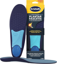 Plantillas resistentes para Fascitis plantar