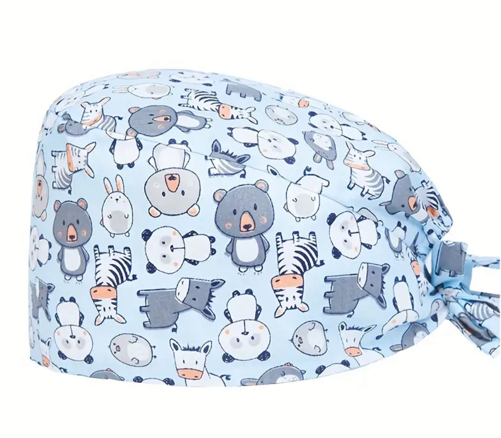 Gorros Qx Femenino