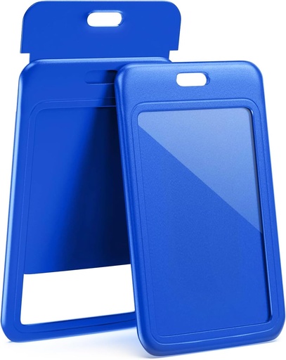 Porta Carnet Azul