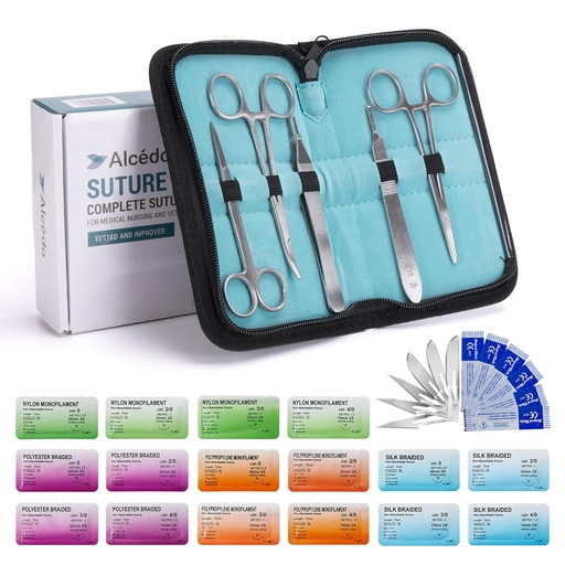 Kit De Sutura completo
