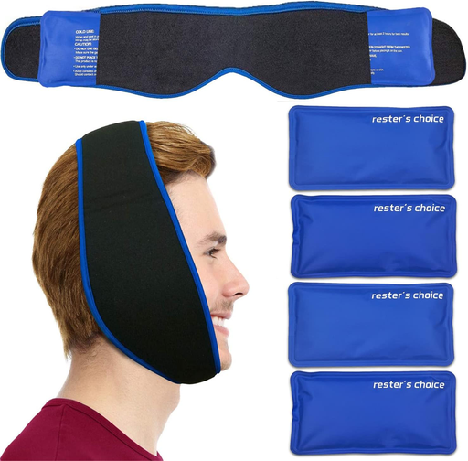 Paquete de Hielo Facial