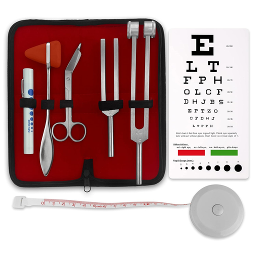 Kit de diagnóstico de 7 piezas