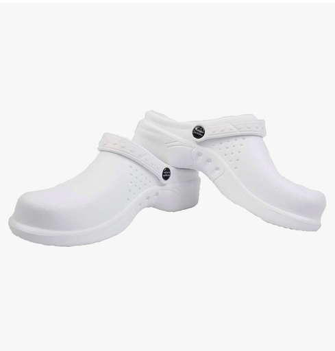 Zuecos para mujer