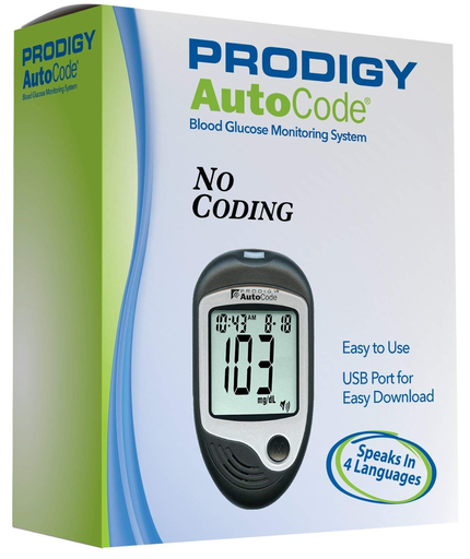 Glucometro Prodigy