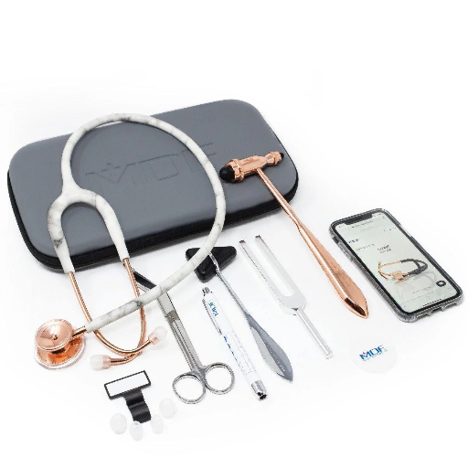 Estuche Estetoscopio MDF