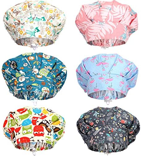 Gorros Qx Femeninos